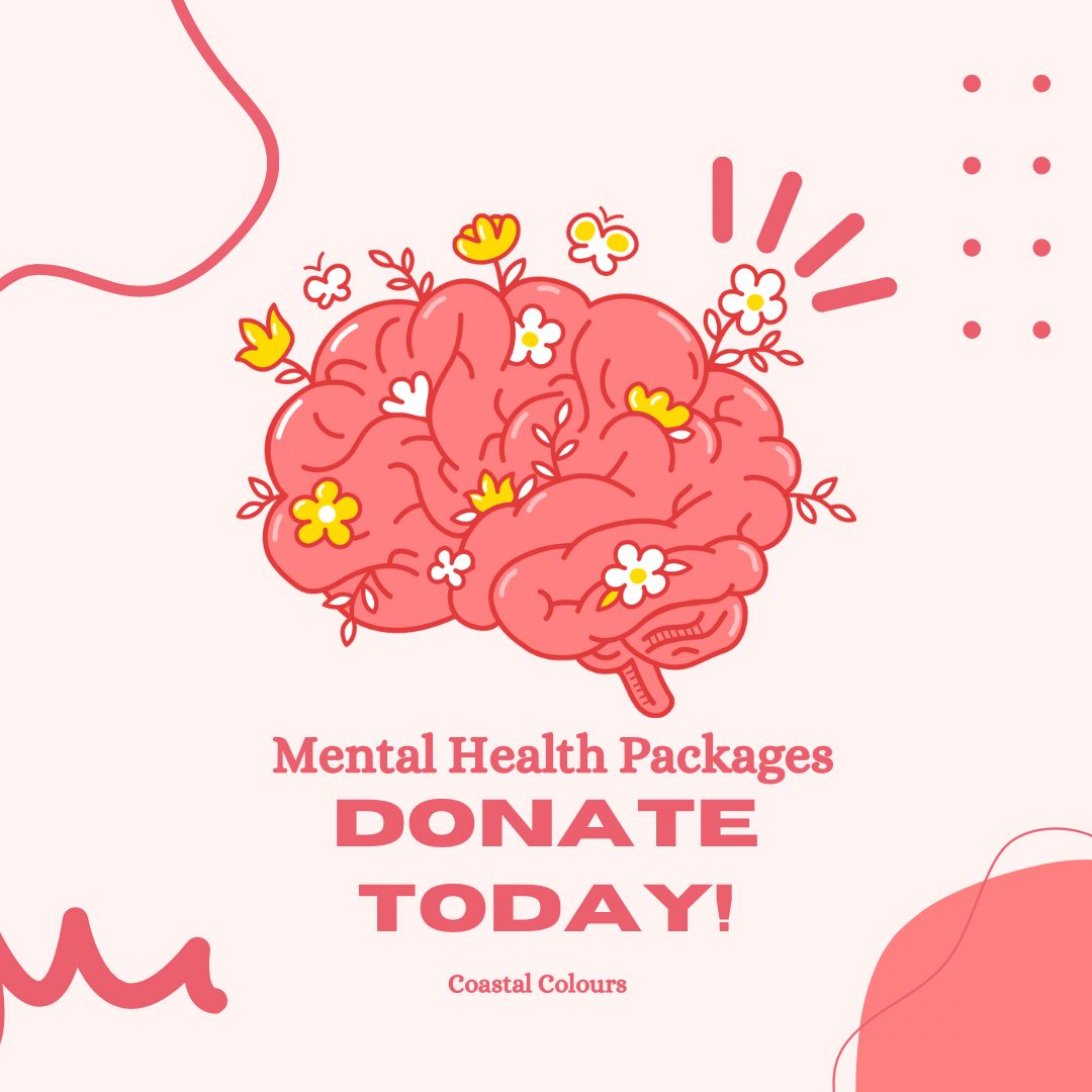 Donate a Mental Health Care Package!